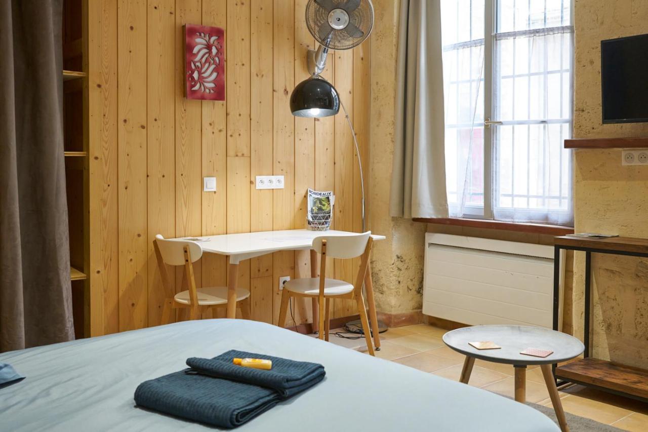 Les Appartements De La Victoire, Centre-Ville, Possibilite Parking Gratuit บอร์โด ภายนอก รูปภาพ