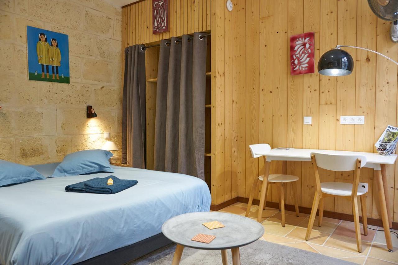 Les Appartements De La Victoire, Centre-Ville, Possibilite Parking Gratuit บอร์โด ภายนอก รูปภาพ