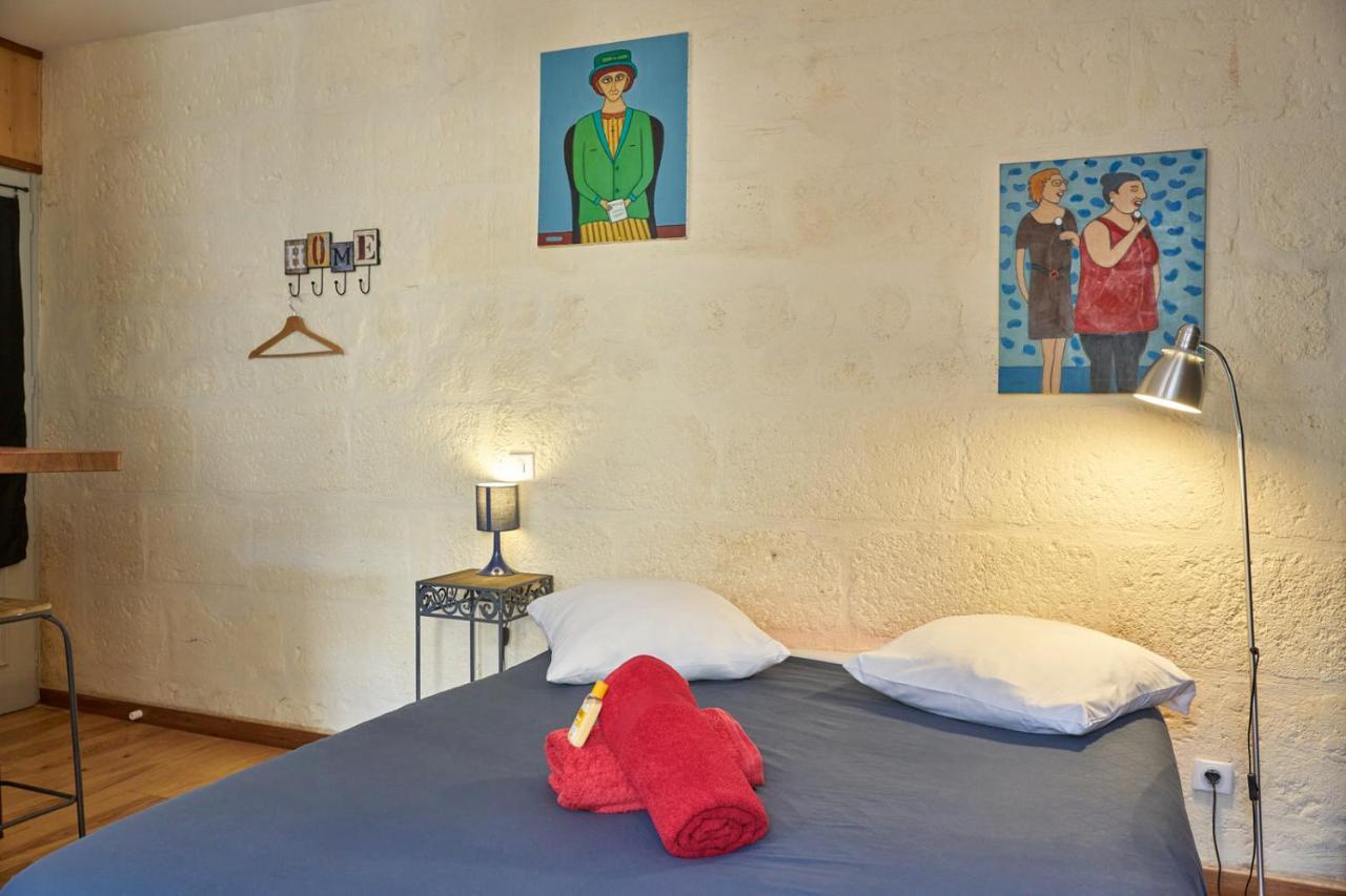 Les Appartements De La Victoire, Centre-Ville, Possibilite Parking Gratuit บอร์โด ภายนอก รูปภาพ