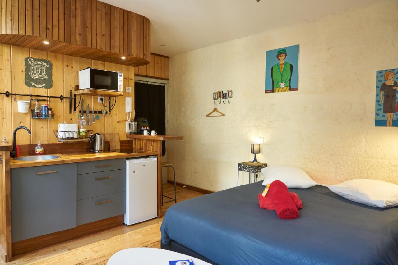 Les Appartements De La Victoire, Centre-Ville, Possibilite Parking Gratuit บอร์โด ภายนอก รูปภาพ