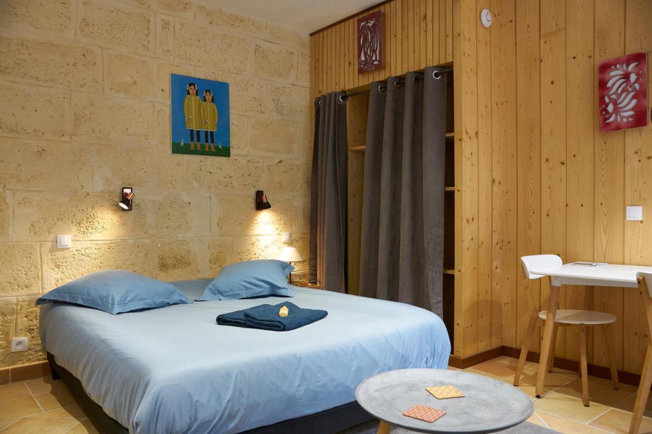 Les Appartements De La Victoire, Centre-Ville, Possibilite Parking Gratuit บอร์โด ภายนอก รูปภาพ
