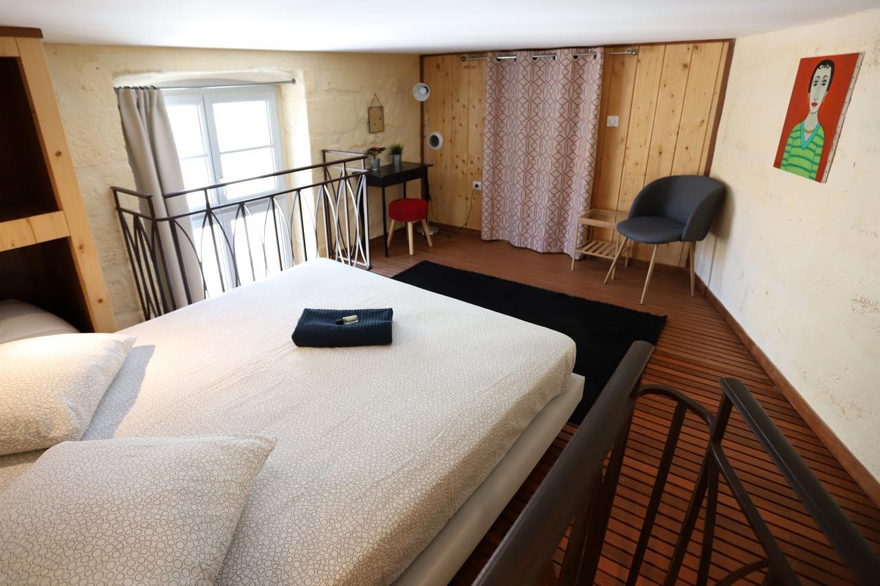 Les Appartements De La Victoire, Centre-Ville, Possibilite Parking Gratuit บอร์โด ภายนอก รูปภาพ