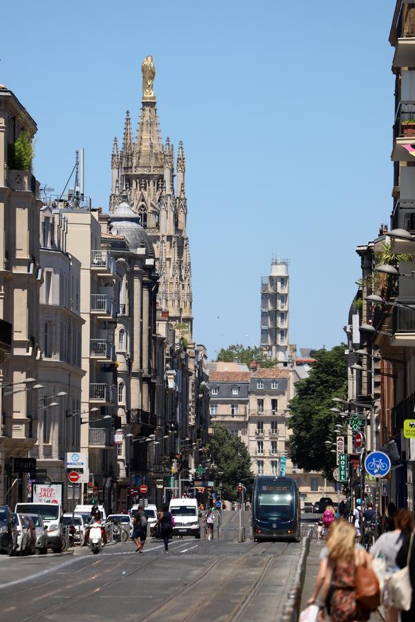 Les Appartements De La Victoire, Centre-Ville, Possibilite Parking Gratuit บอร์โด ภายนอก รูปภาพ