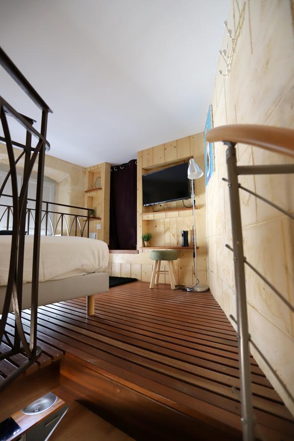 Les Appartements De La Victoire, Centre-Ville, Possibilite Parking Gratuit บอร์โด ภายนอก รูปภาพ