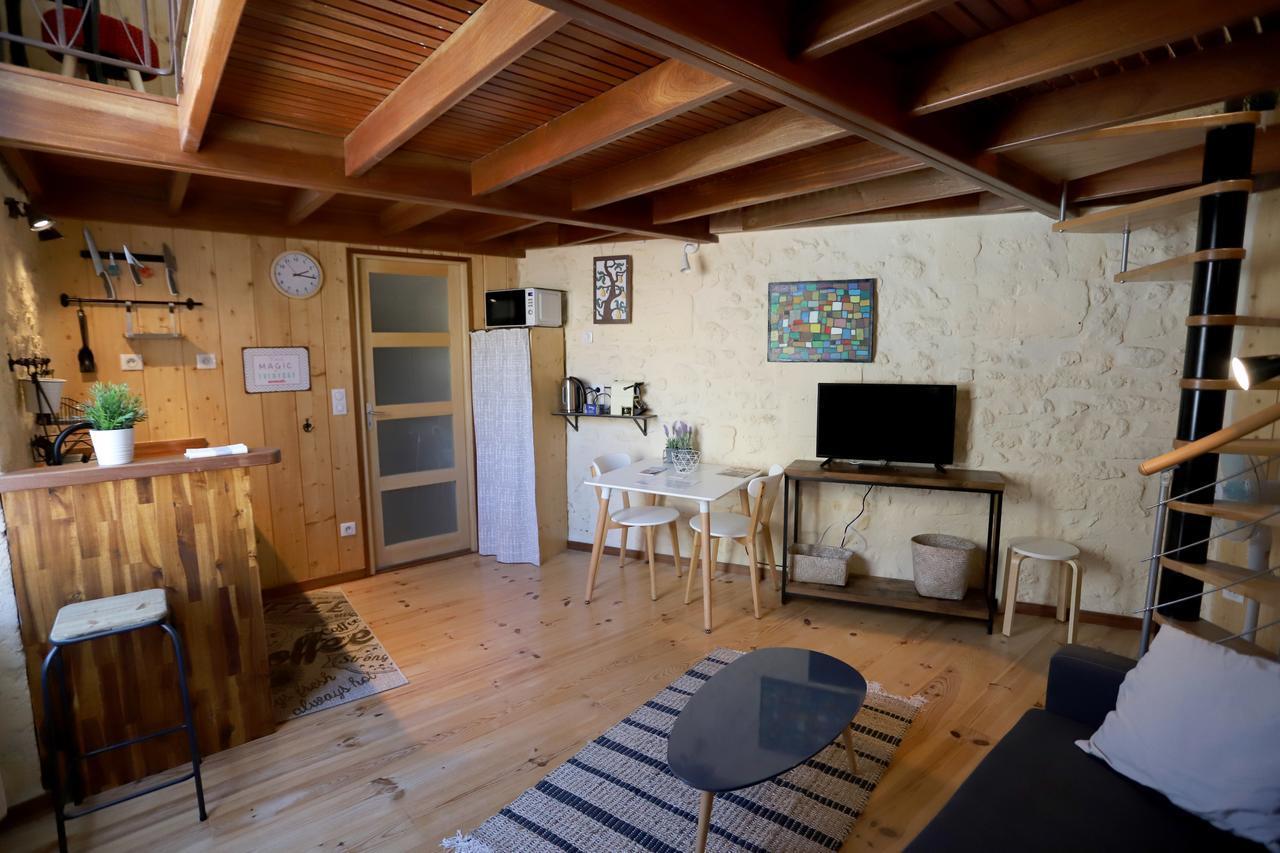 Les Appartements De La Victoire, Centre-Ville, Possibilite Parking Gratuit บอร์โด ภายนอก รูปภาพ