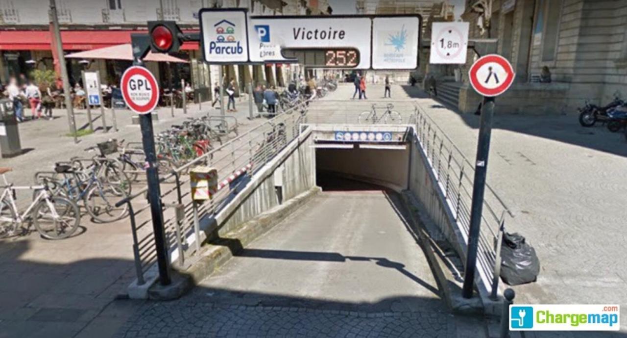 Les Appartements De La Victoire, Centre-Ville, Possibilite Parking Gratuit บอร์โด ภายนอก รูปภาพ